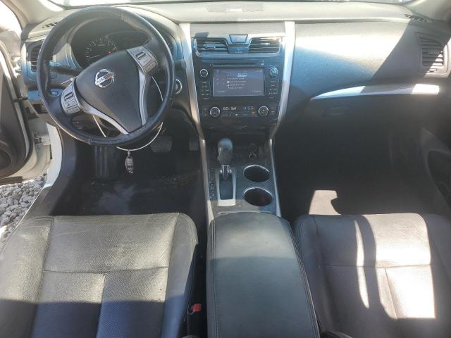  NISSAN ALTIMA 2013 White