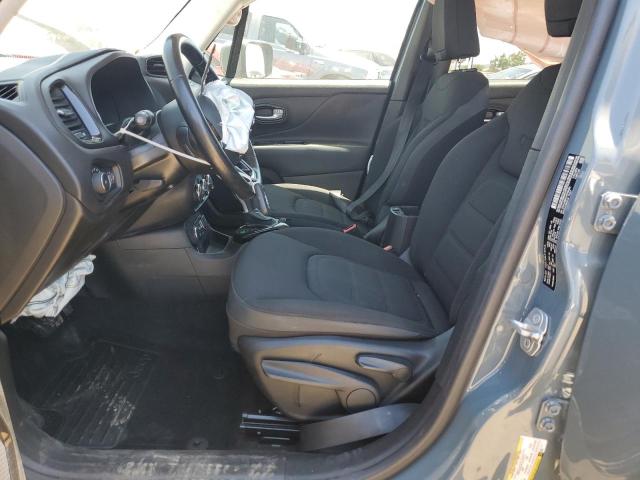  JEEP RENEGADE 2017 Szary