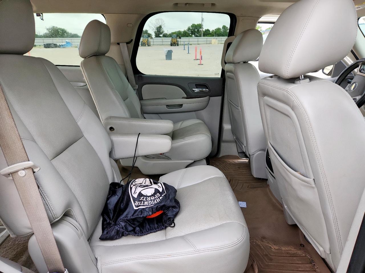 2013 Chevrolet Tahoe K1500 Ltz VIN: 1GNSKCE04DR178158 Lot: 63326845