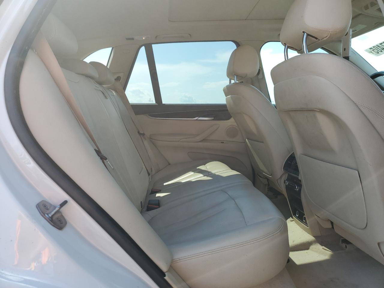 2015 BMW X5 xDrive35I VIN: 5UXKR0C5XF0P12397 Lot: 63677405