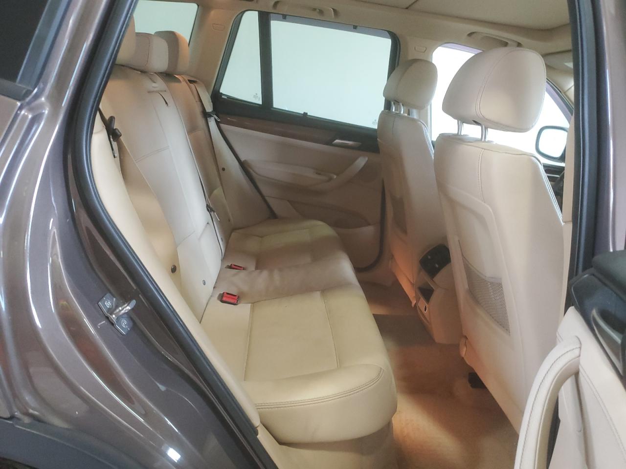 2013 BMW X3 xDrive28I VIN: 5UXWX9C53D0A16640 Lot: 63859635