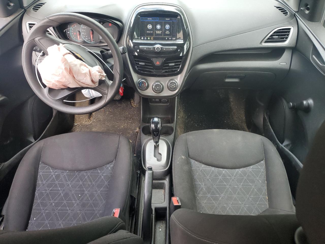 2020 Chevrolet Spark Ls VIN: KL8CB6SA7LC417790 Lot: 63763075
