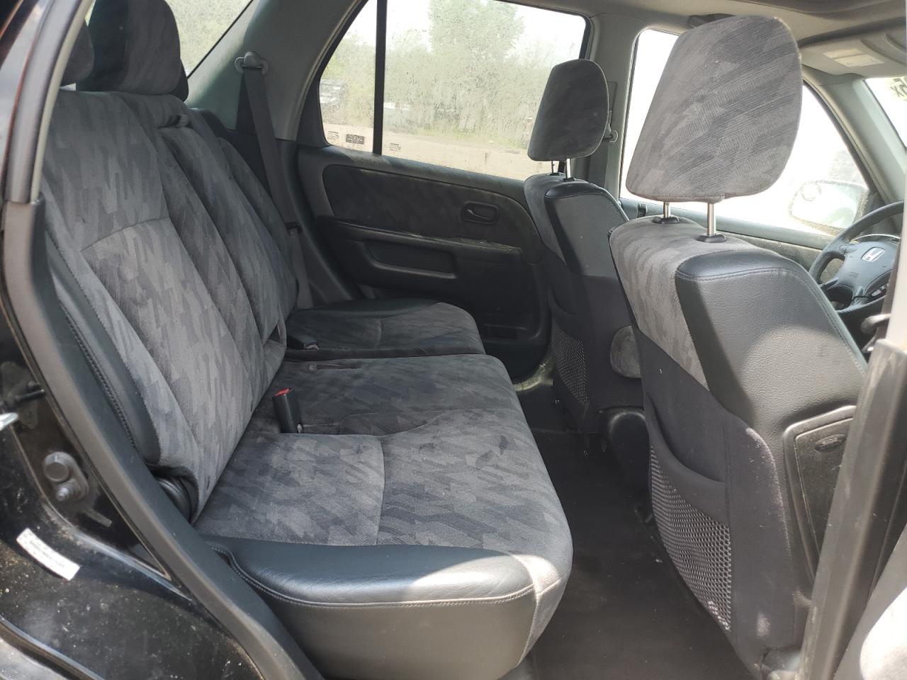 2003 Honda Cr-V Ex VIN: SHSRD78863U143063 Lot: 64277935
