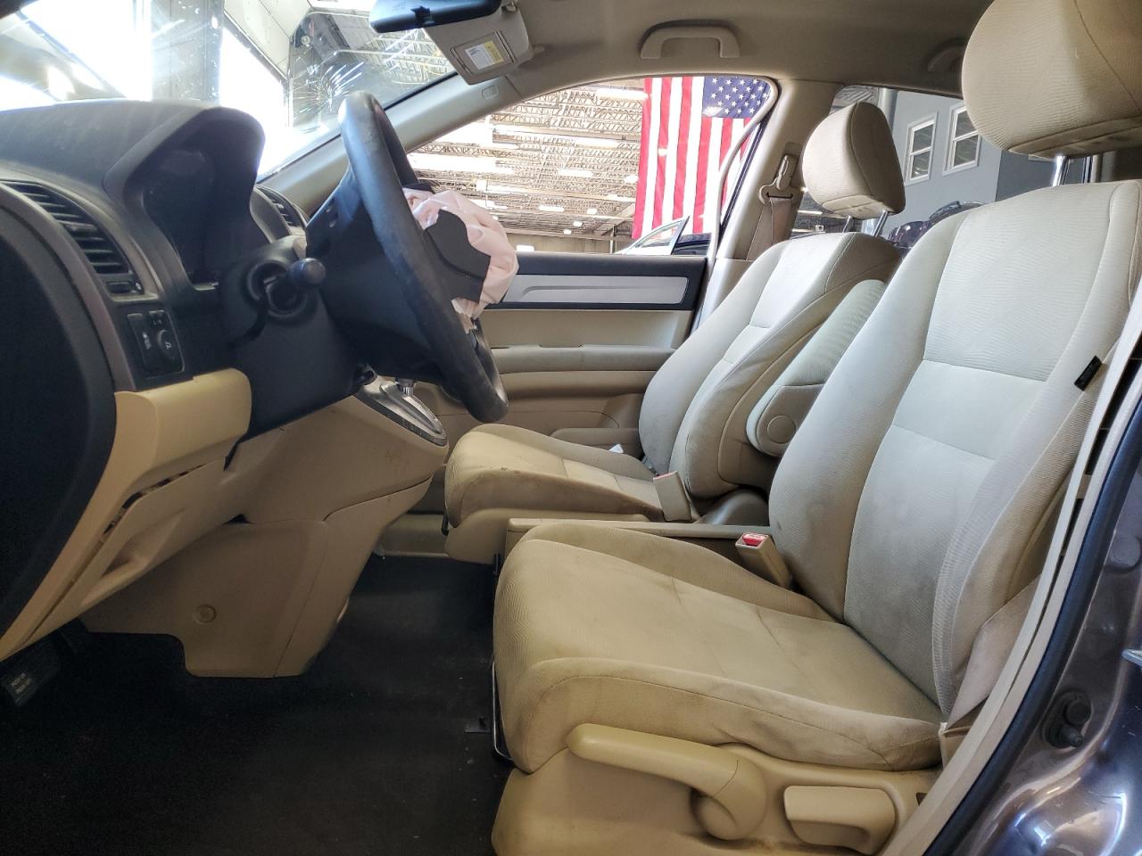 2010 Honda Cr-V Lx VIN: 3CZRE3H31AG704434 Lot: 65079775