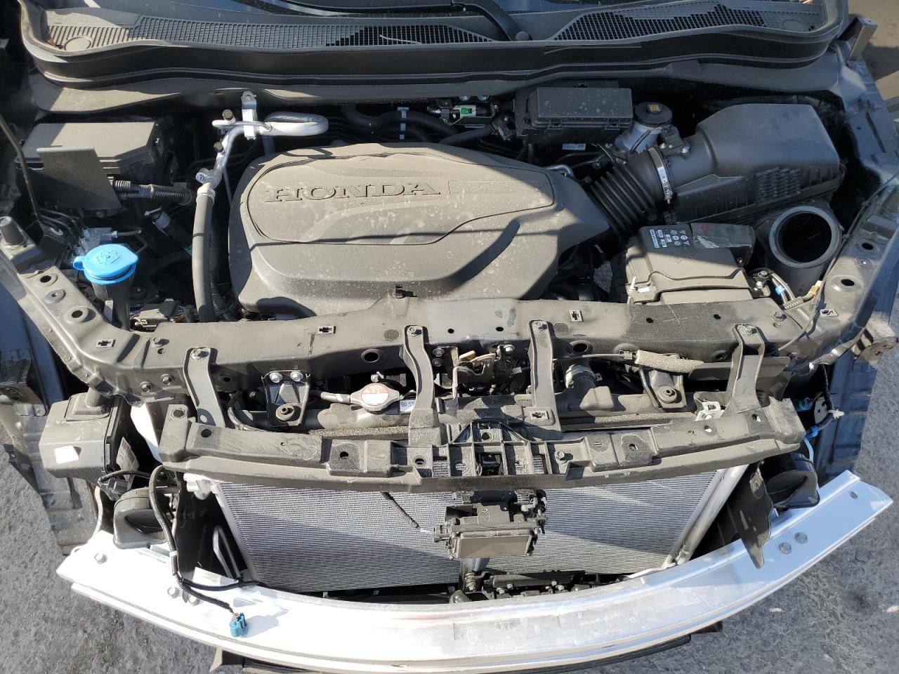 2024 Honda Ridgeline Sport VIN: 5FPYK3F17RB032240 Lot: 63251465