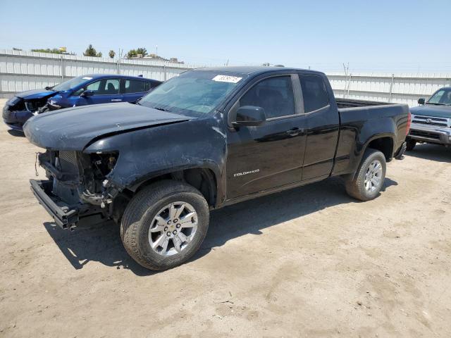  CHEVROLET COLORADO 2022 Czarny