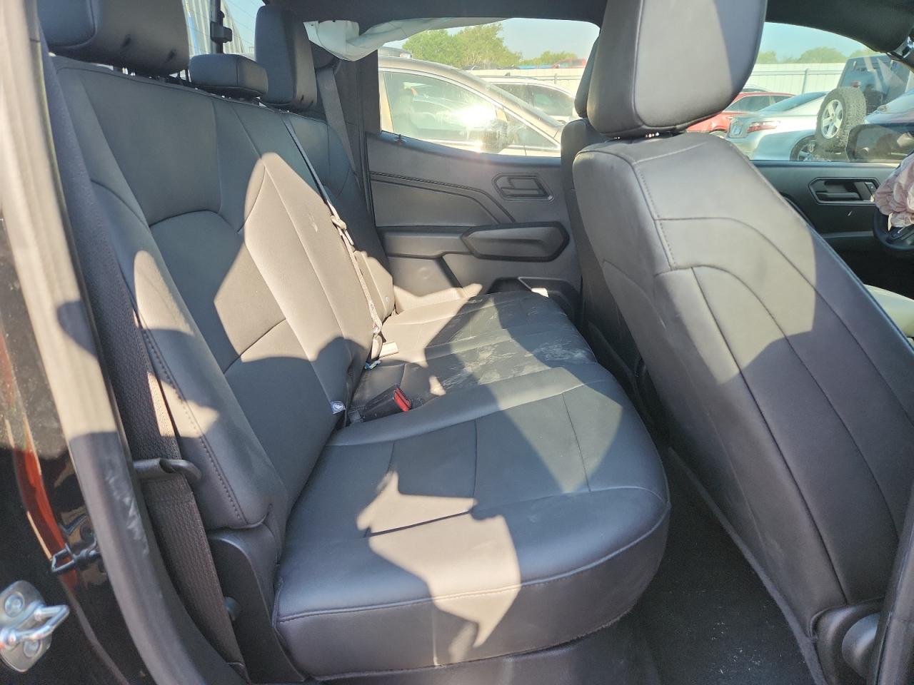 2024 Chevrolet Colorado VIN: 1GCPSBEK5R1156802 Lot: 63852465