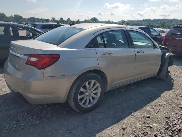  CHRYSLER 200 2014 tan