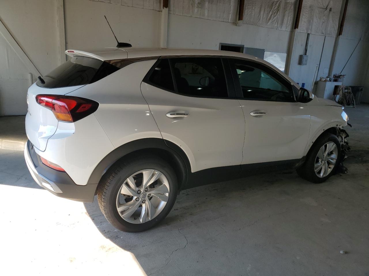 2025 Buick Encore Gx Preferred VIN: KL4AMBSL1SB138224 Lot: 63030305