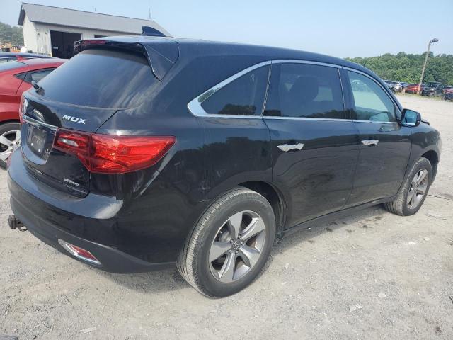  ACURA MDX 2014 Czarny