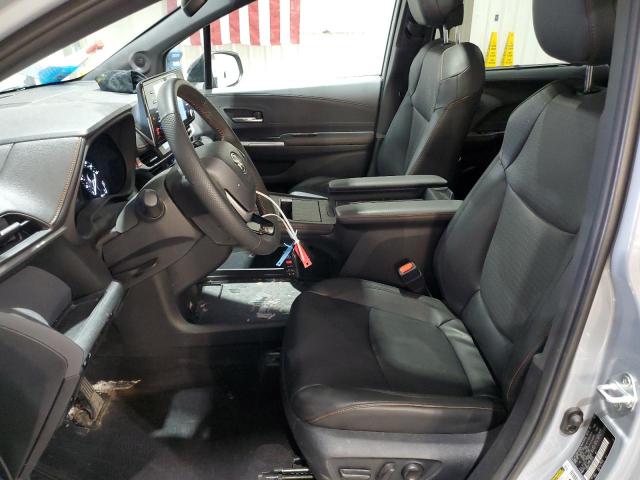  TOYOTA SIENNA 2023 Gray