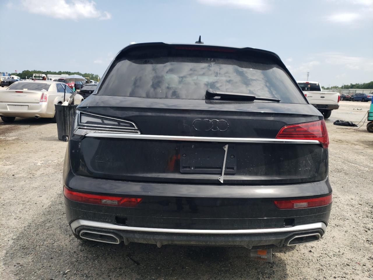 2023 Audi Q5 Premium Plus 45 VIN: WA1EAAFY1P2066376 Lot: 65916255