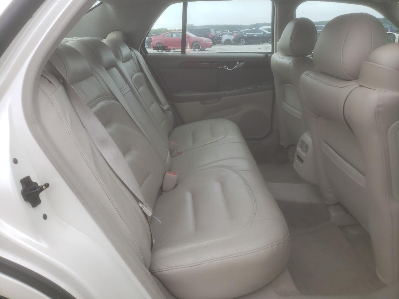 2002 Cadillac Deville VIN: 1G6KD54Y72U174057 Lot: 64141315