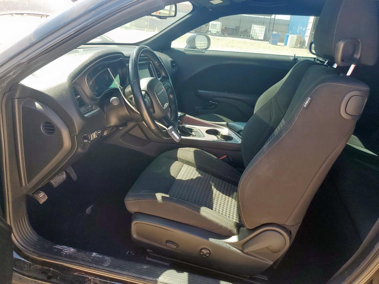 2021 Dodge Challenger Sxt VIN: 2C3CDZAG7MH610596 Lot: 66000985