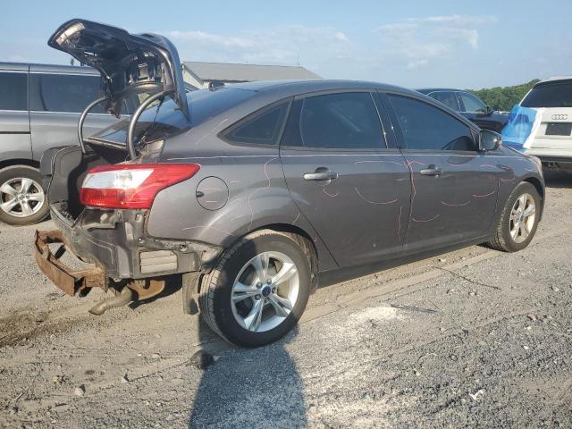 FORD FOCUS 2013 Сharcoal