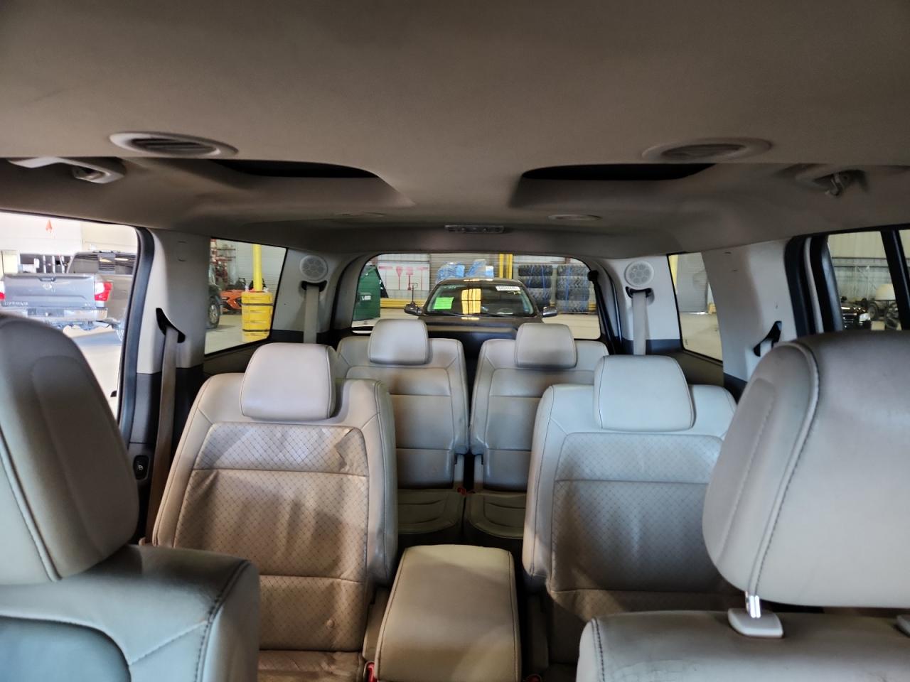 2010 Ford Flex Limited VIN: 2FMGK5DC1ABA90622 Lot: 64391375