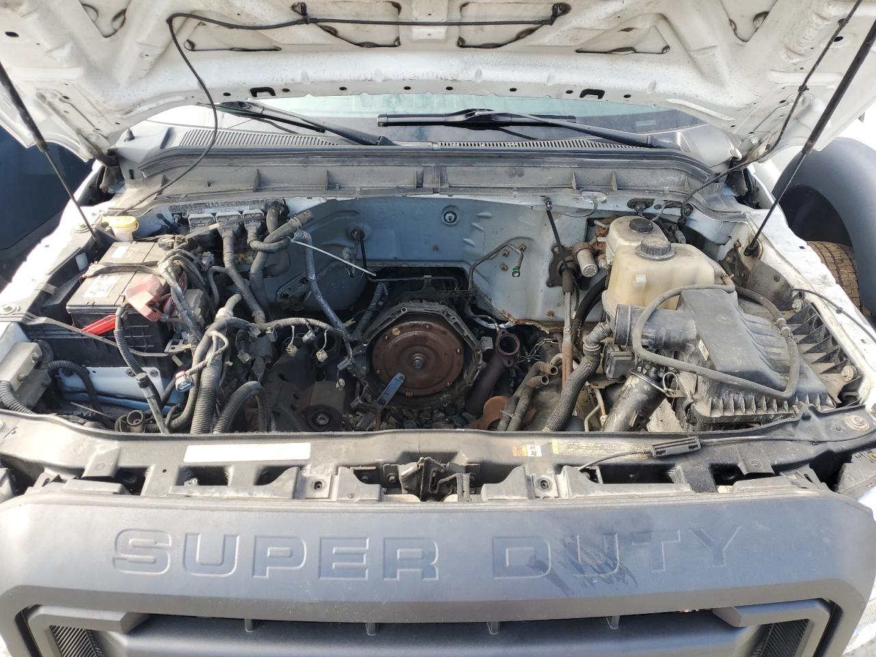 2013 Ford F450 Super Duty VIN: 1FDUF4HY9DEB43096 Lot: 64410485