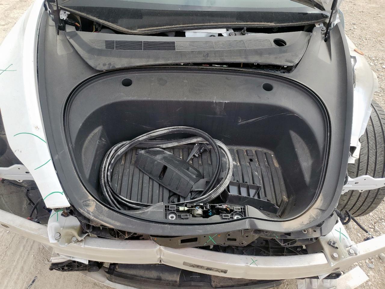 2023 Tesla Model 3 VIN: 5YJ3E1EA8PF402561 Lot: 64815535