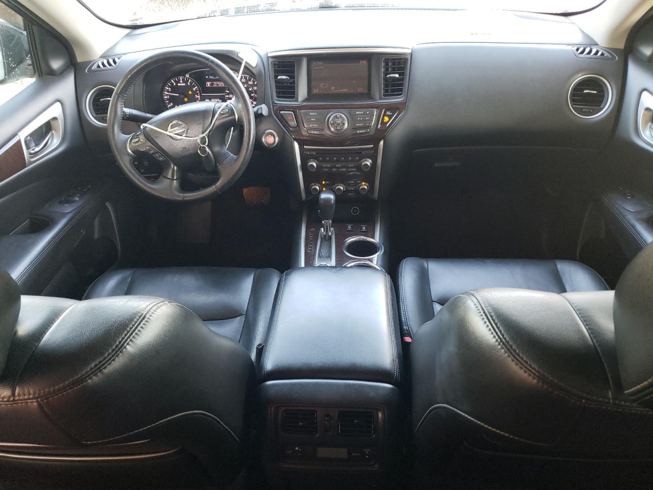 2013 Nissan Pathfinder S VIN: 5N1AR2MM5DC624105 Lot: 64543995