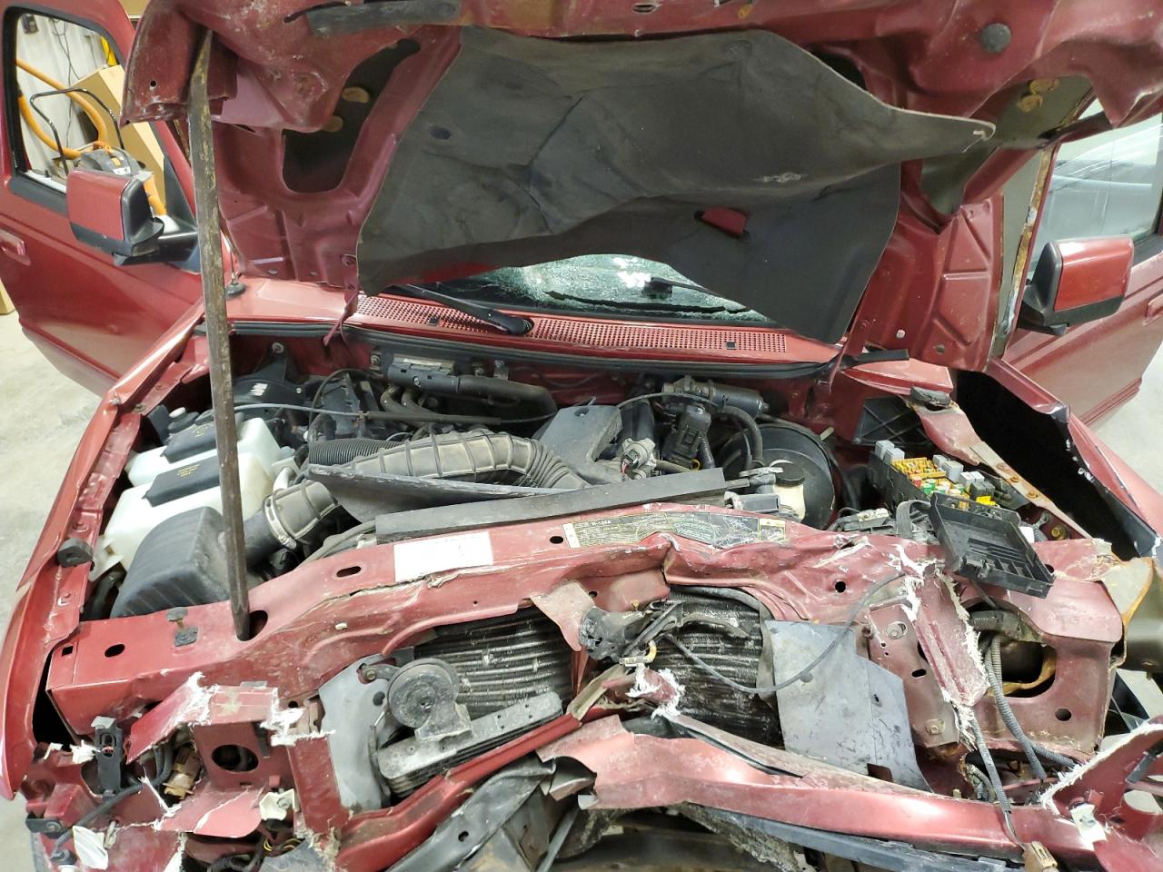 2006 Ford Ranger Super Cab VIN: 1FTYR14U96PA35714 Lot: 65323025