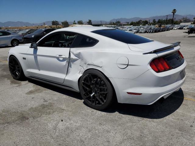  FORD MUSTANG 2015 Белы