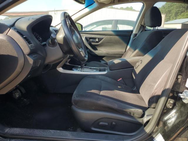  NISSAN ALTIMA 2014 Czarny