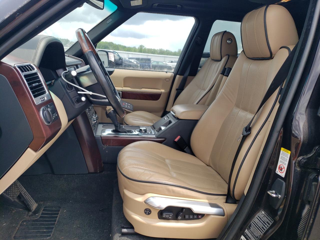 2012 Land Rover Range Rover Hse Luxury VIN: SALMF1D4XCA361830 Lot: 64939255