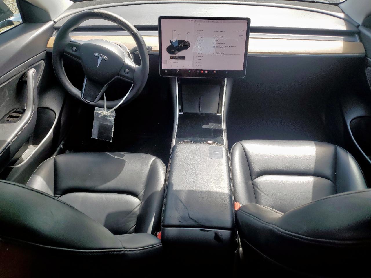 2020 Tesla Model 3 VIN: 5YJ3E1EA8LF606433 Lot: 61848195