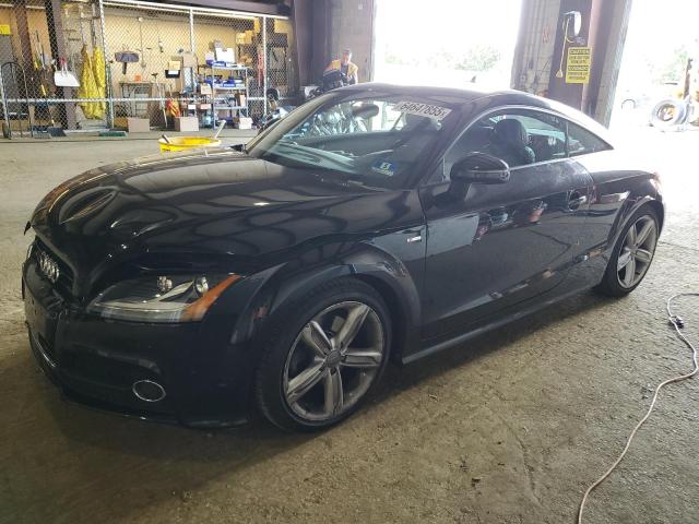  AUDI TT 2014 Czarny
