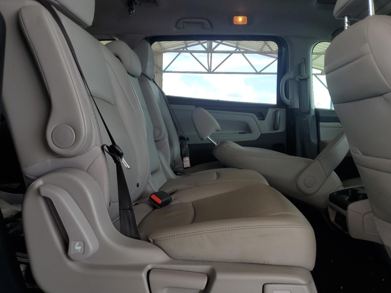 2019 Honda Odyssey Exl VIN: 5FNRL6H72KB100785 Lot: 63125005