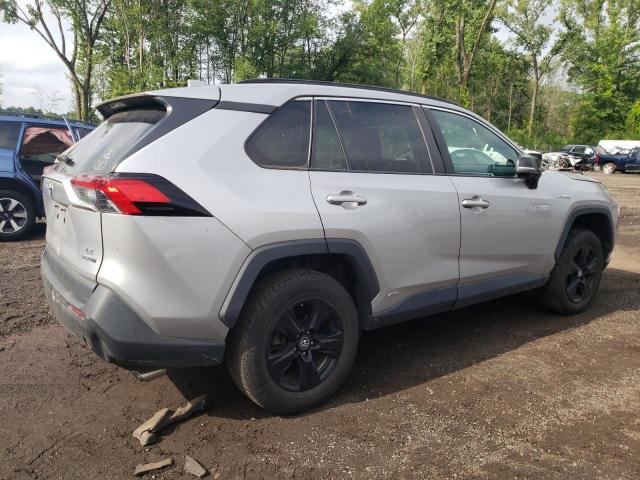  TOYOTA RAV4 2019 Gray