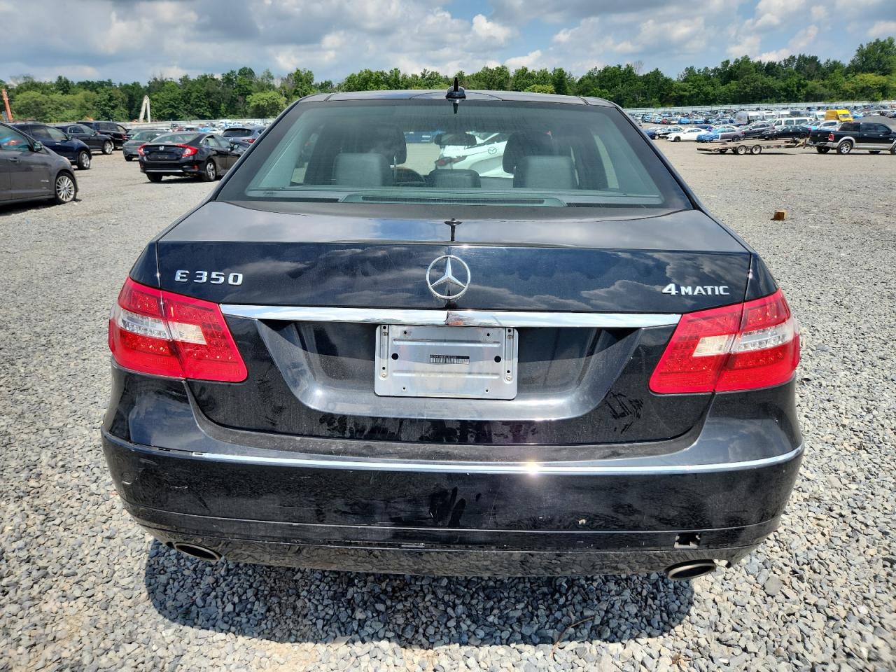 2011 Mercedes-Benz E 350 4Matic VIN: WDDHF8HB0BA483689 Lot: 63641915