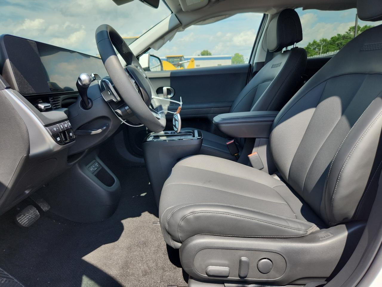 2025 Hyundai Ioniq 5 Sel VIN: 7YAKNDDC8SY011380 Lot: 63339785