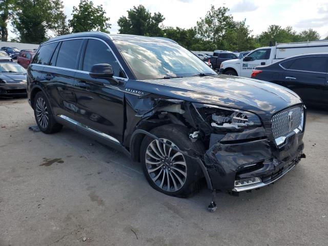  LINCOLN AVIATOR 2020 Black
