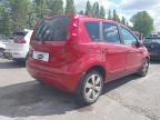 2008 NISSAN NOTE ACENT for sale at Copart GLOUCESTER