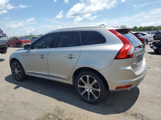 Parquets VOLVO XC60 2015 Gold
