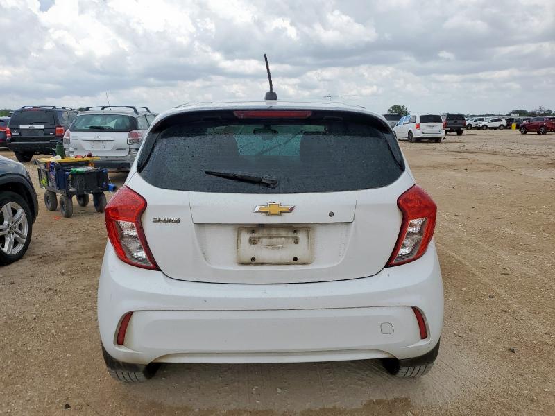  CHEVROLET SPARK 2020 Biały