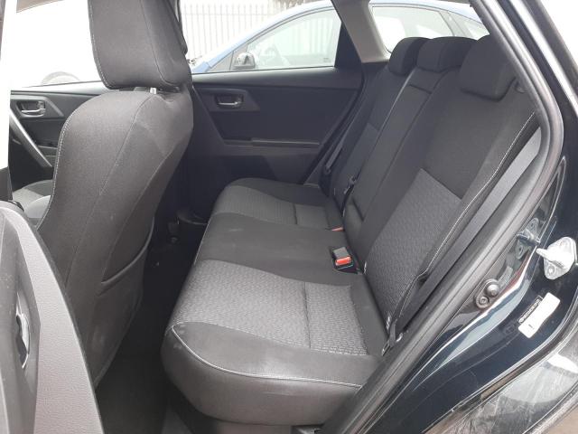 2014 TOYOTA AURIS ICON
