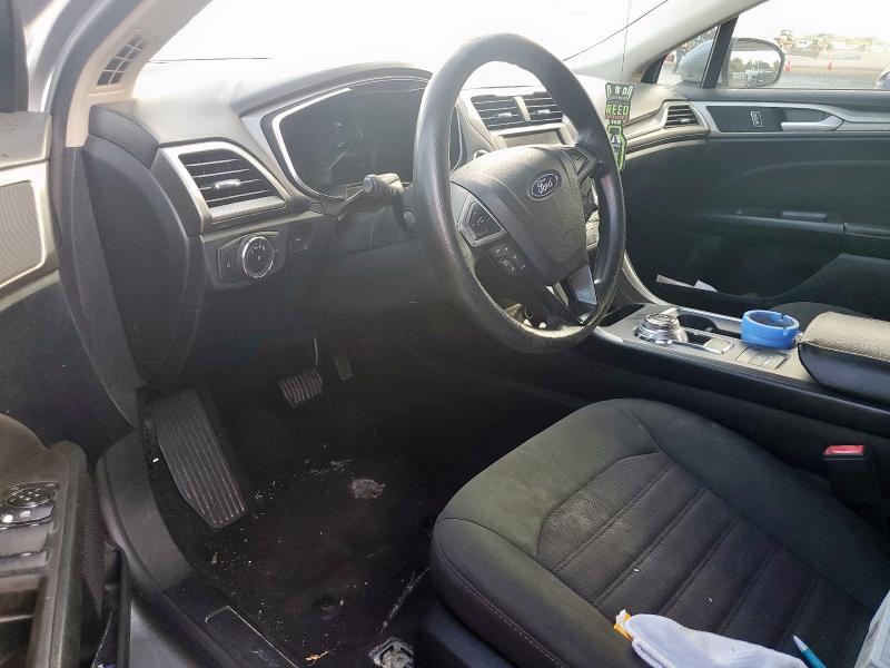  FORD FUSION 2020 Silver