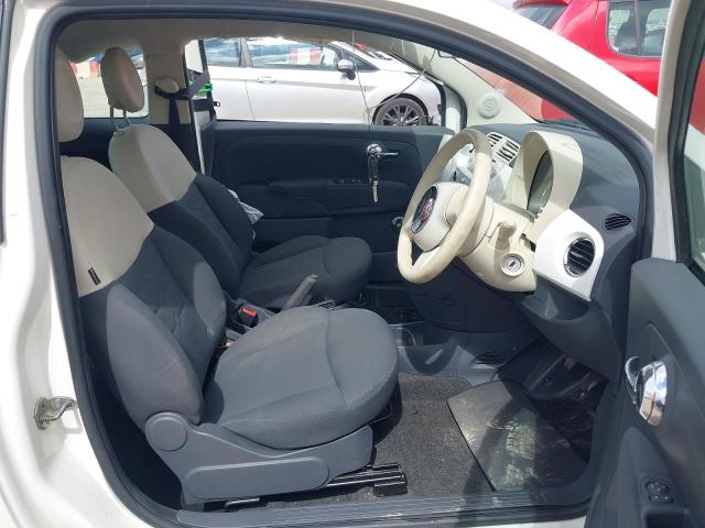 2012 FIAT 500 POP RH