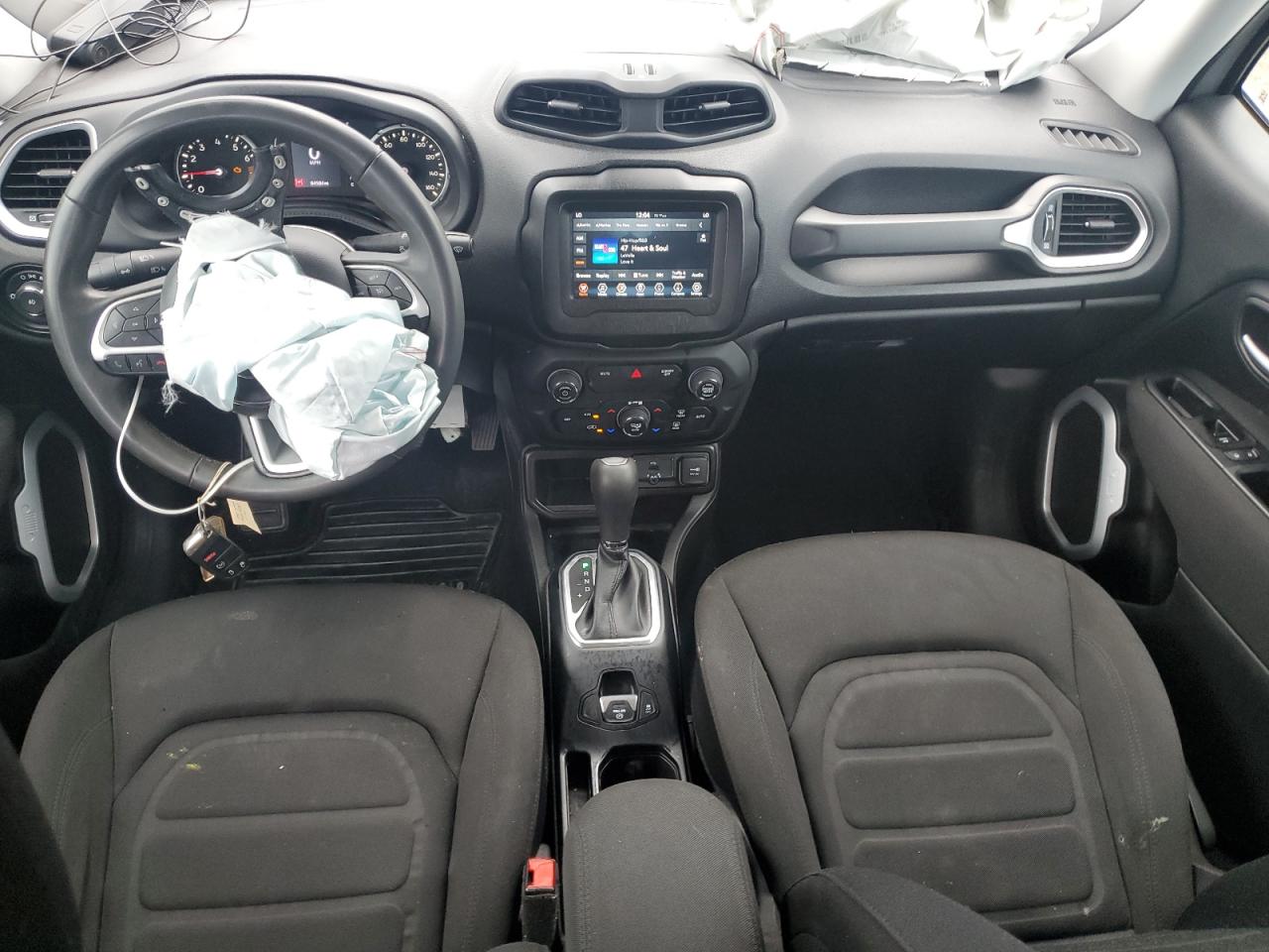 2020 Jeep Renegade Latitude VIN: ZACNJABB1LPL44066 Lot: 63074885