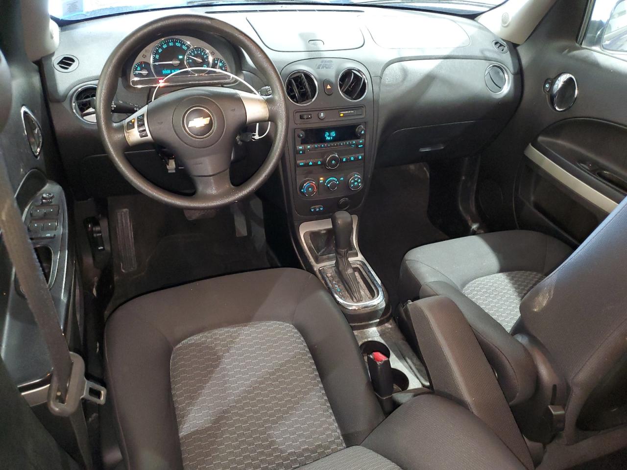2010 Chevrolet Hhr Ls VIN: 3GNBAADB8AS525221 Lot: 65195475