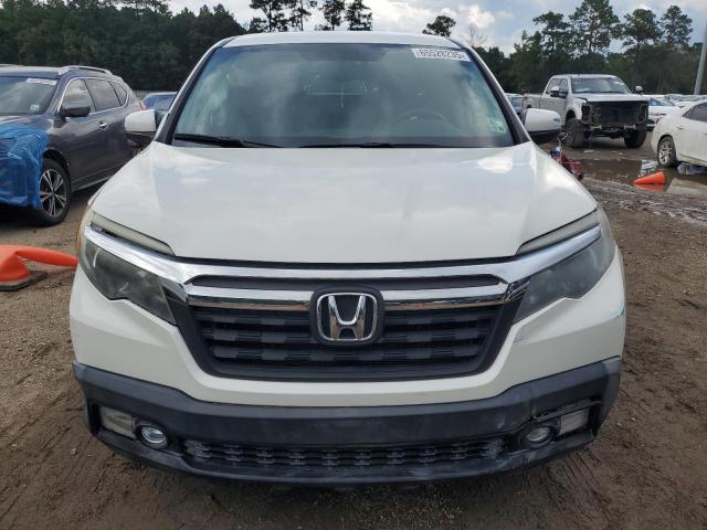  HONDA RIDGELINE 2017 White