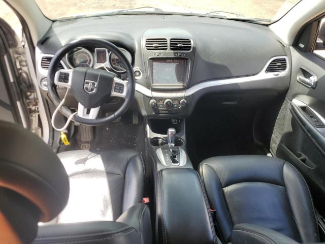 Parquets DODGE JOURNEY 2013 Silver