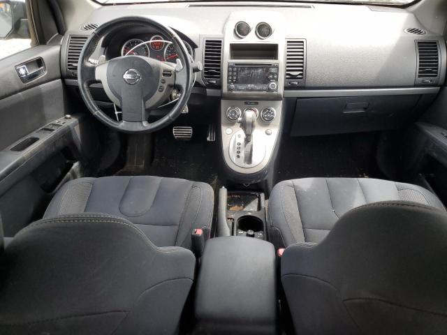 2010 NISSAN SENTRA SE-R  