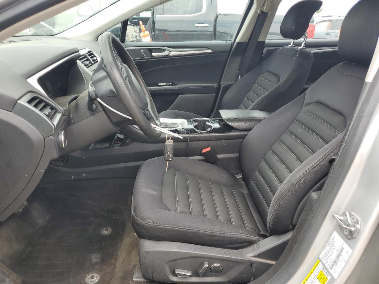 2015 Ford Fusion Se VIN: 3FA6P0H78FR165056 Lot: 90049055