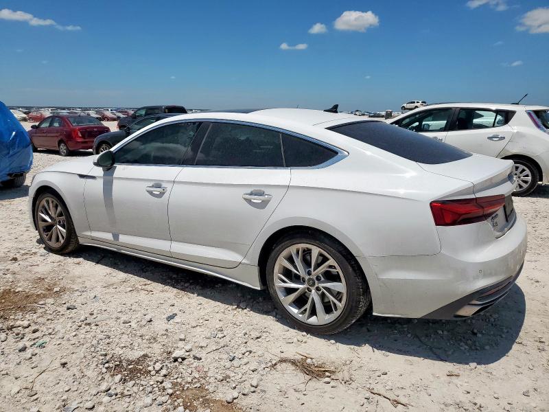  AUDI A5 2023 Белы