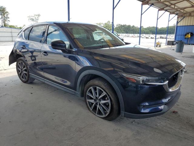  MAZDA CX-5 2017 Синий