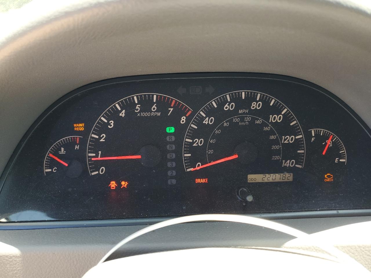 2005 Toyota Camry Le VIN: 4T1BE32K95U390926 Lot: 65430555