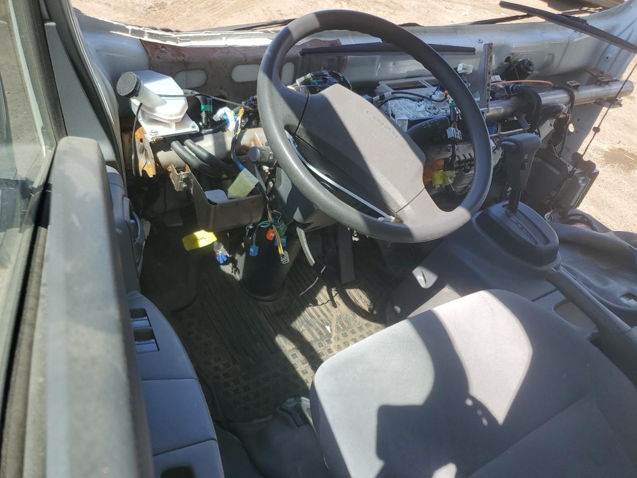 2021 Isuzu Nrr VIN: JALE5W166M7300330 Lot: 62985165